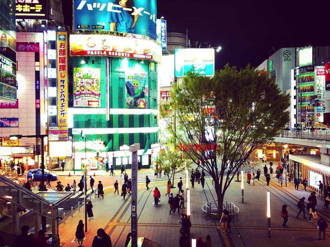 Шамов Дмитрийさんのインスタグラム写真 - (Шамов ДмитрийInstagram)「Синдзюку | 新宿 | Shinjuku #japan #tokyo #shinjuku #neon #travel #traveling #trip #travelblog #japanese #япония #токио #синдзюку #шамовдмитрий #путешествие #日本 #東京 #新宿 #旅行 #ロシア人」4月2日 20時26分 - shamovdmitry