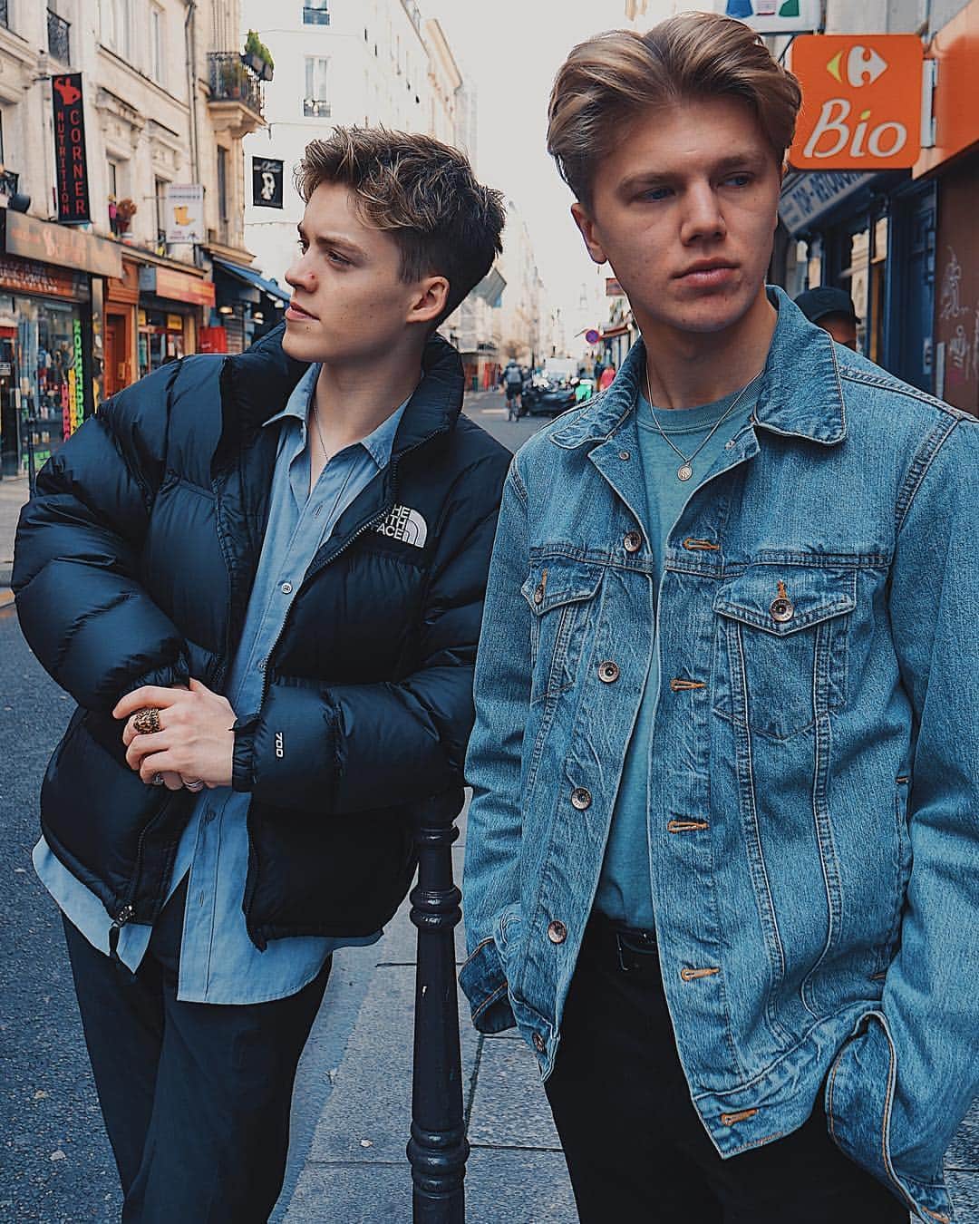 New Hope Clubさんのインスタグラム写真 - (New Hope ClubInstagram)「Come on Blake it’s almost stage time 🎸」4月2日 20時20分 - newhopeclub