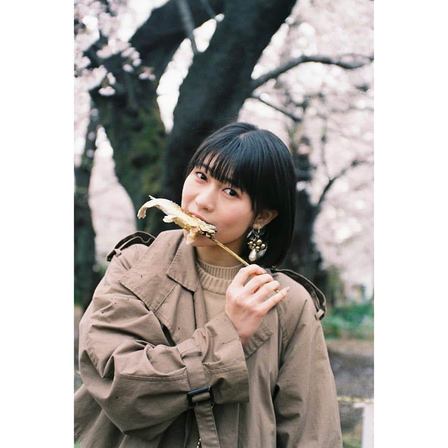 庄司芽生さんのインスタグラム写真 - (庄司芽生Instagram)4月2日 21時04分 - mei_tokyogirlsstyle