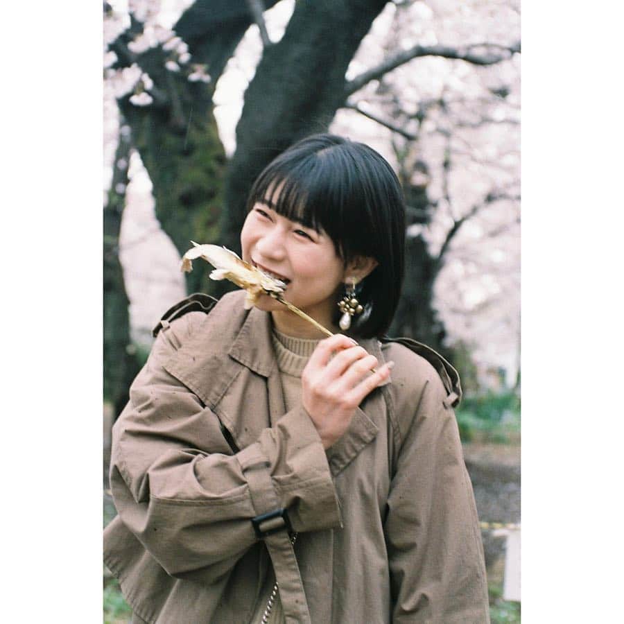 庄司芽生さんのインスタグラム写真 - (庄司芽生Instagram)4月2日 21時04分 - mei_tokyogirlsstyle
