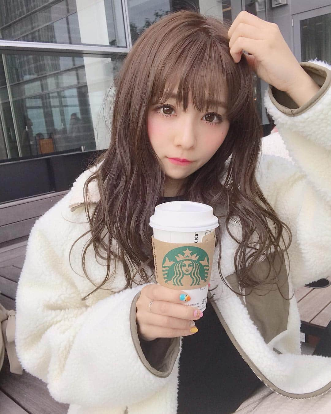 横田亜美のインスタグラム