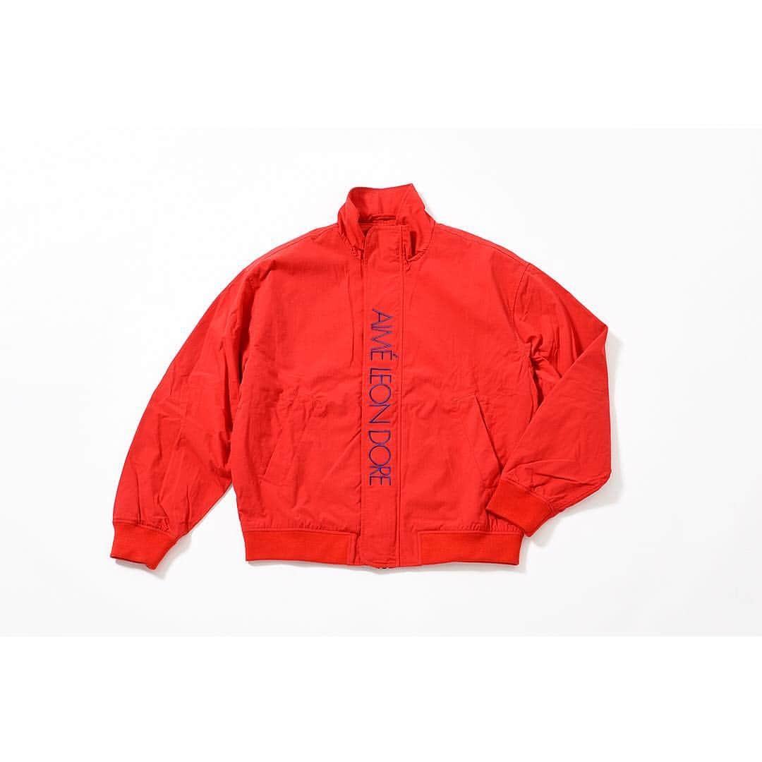 のインスタグラム：「#AIMELEONDORE nylon sailing jacket ¥42,000+tax #19ss #bshop #bshop_official」
