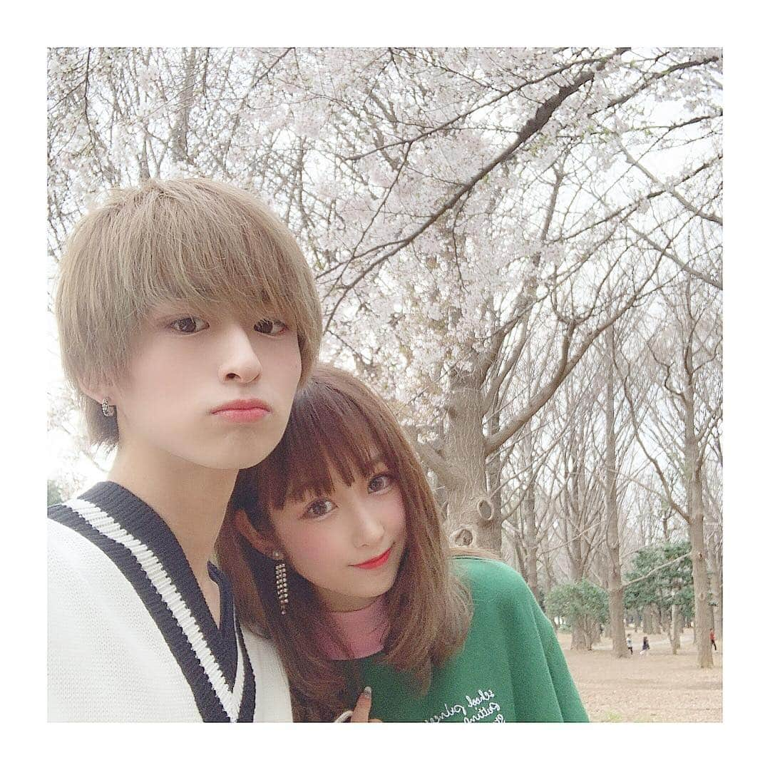 浦西ひかるさんのインスタグラム写真 - (浦西ひかるInstagram)「桜〜🌸見に行ってきた！ 屋台あると思ってたのになくて、 予定変更して原宿観光してた（笑） 普段なかなかちゃんと行くことないから進化を感じましたと！ プリもとったしYouTubeもとった！ . 今日の動画まだ見てない子は是非見てね〜！ ドッキリだよ！😂 . #おたひかチャンネル #おたひか」4月2日 21時23分 - uranishihikaru