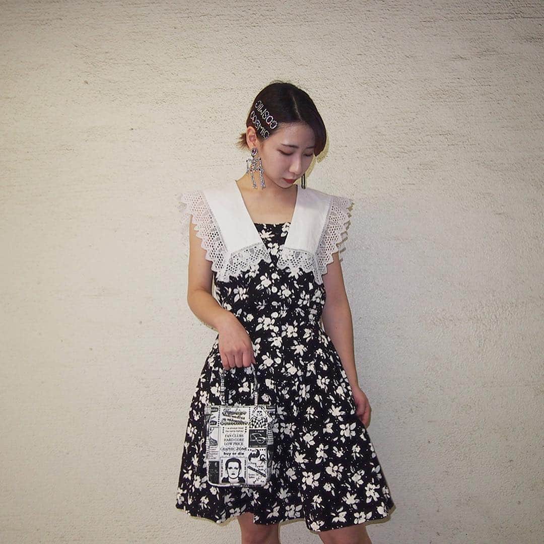 Sisterさんのインスタグラム写真 - (SisterInstagram)「【NEXT ARRIVAL】 @ 4.3(wed)~ 「USED&VINTAGE」 . Tops ¥7,000- Scarf ¥4,500- . Dress ¥8,500- . Dress ¥8,500- . Dress ¥9,500- . #sister_tokyo #usedclothing #vintageclothing #sisterusedselection」4月2日 21時53分 - sister_tokyo