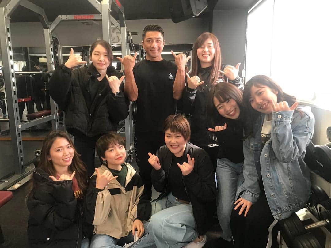 東京スポーツ・レクリエーション専門学校さんのインスタグラム写真 - (東京スポーツ・レクリエーション専門学校Instagram)「スポーツトレーナー科パーソナルトレーナー専攻 Y4GYM様の特別講義  #Y4GYM  #tsr #tsrトレーナー #東京スポーツレクリエーション専門学校 #スポーツトレーナー #パーソナルトレーナー #フィットネストレーナー #フィットネス #トレーニング #RIJU #SONG #フィジーク #サマスタ #江戸川区 #西葛西 #トレーナー資格 #nsca #nscacpt #jati #jatiati #健康運動実践指導者 #資格大事 #勉強 #日々勉強」4月2日 21時53分 - jikeitsr