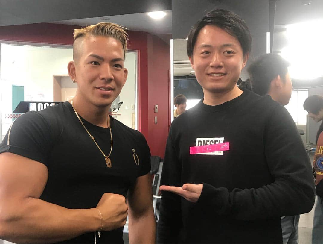 東京スポーツ・レクリエーション専門学校さんのインスタグラム写真 - (東京スポーツ・レクリエーション専門学校Instagram)「スポーツトレーナー科パーソナルトレーナー専攻 Y4GYM様の特別講義  #Y4GYM  #tsr #tsrトレーナー #東京スポーツレクリエーション専門学校 #スポーツトレーナー #パーソナルトレーナー #フィットネストレーナー #フィットネス #トレーニング #RIJU #SONG #フィジーク #サマスタ #江戸川区 #西葛西 #トレーナー資格 #nsca #nscacpt #jati #jatiati #健康運動実践指導者 #資格大事 #勉強 #日々勉強」4月2日 21時53分 - jikeitsr