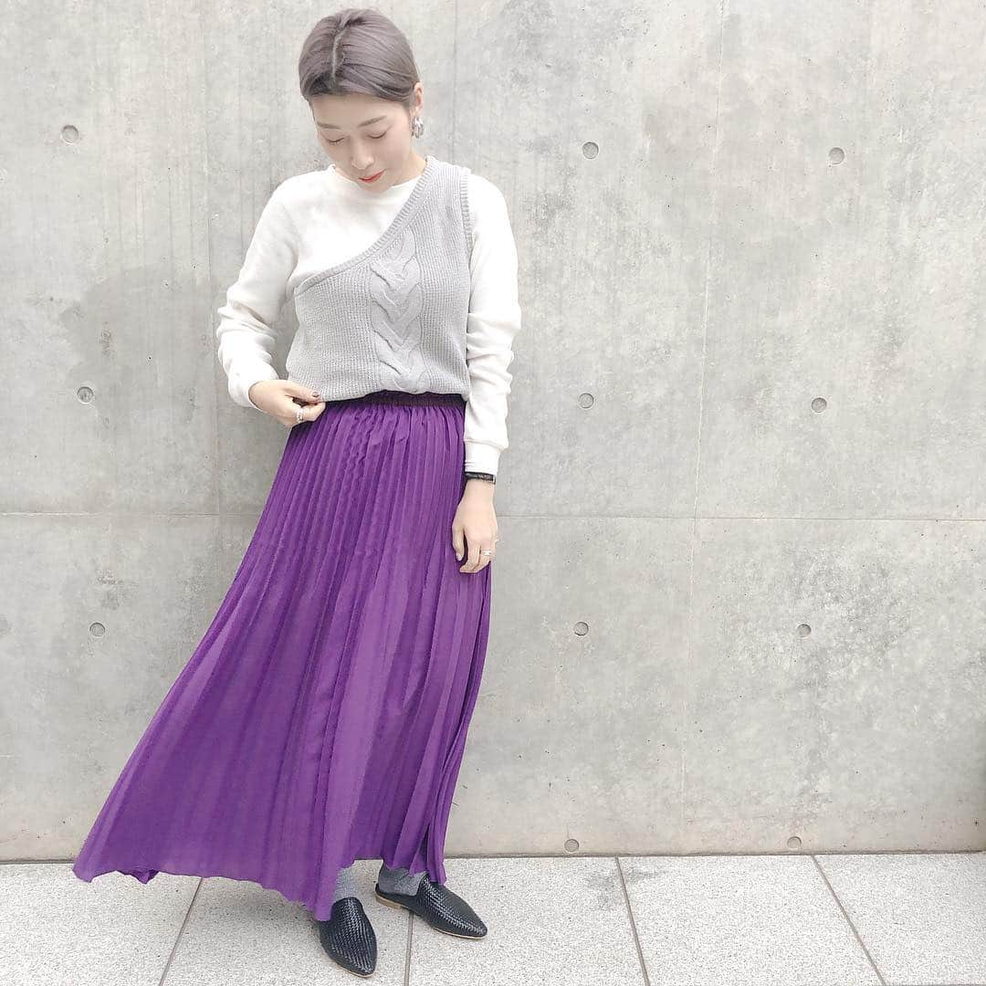 ニコアンドのグルメインスタ