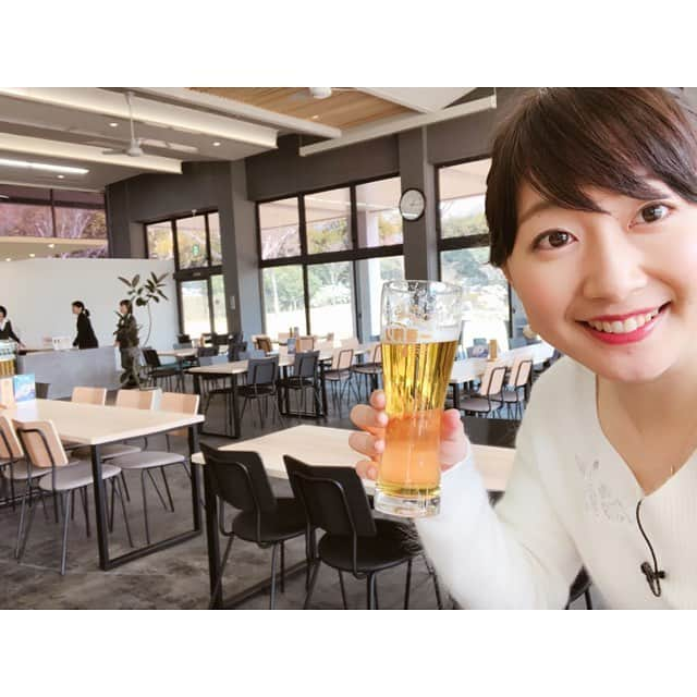 佐竹明咲美さんのインスタグラム写真 - (佐竹明咲美Instagram)「キリンビール岡山工場の工場見学ツアーが リニューアルしました🤩 取材でうかがったのですが、 大好きなビールの製造工程を 体験しながら学んで味わって贅沢な時間でした🍻 トリック写真も撮れますよ🥰  #ビール #キリンビール #キリンビール岡山工場 #工場見学 #tscnews5 #服は自前ですがビールをイメージしました」4月2日 21時49分 - asami_satake