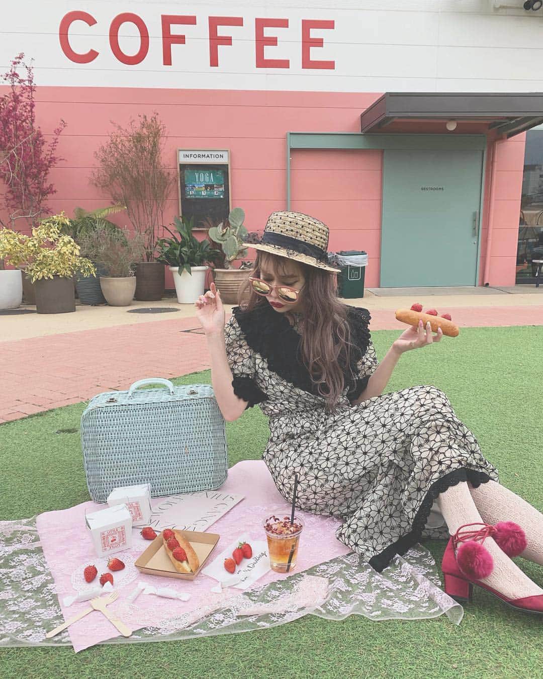 林田沙綾のグルメインスタ