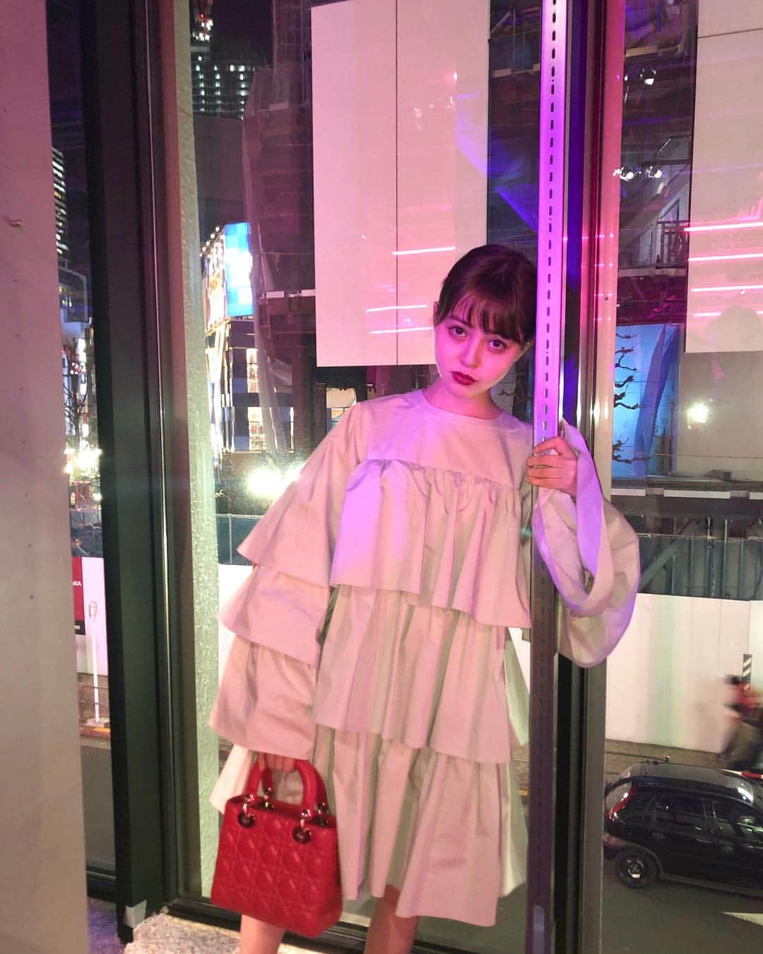 加藤ナナさんのインスタグラム写真 - (加藤ナナInstagram)「﻿ ♥️💄Dior party💄♥️﻿ ﻿ ﻿ #ディオールステラーシャイン﻿ #DIORADDICT﻿ #BEDIORBEPINK﻿ @diormakeup﻿ @dior」4月2日 22時00分 - katouchan