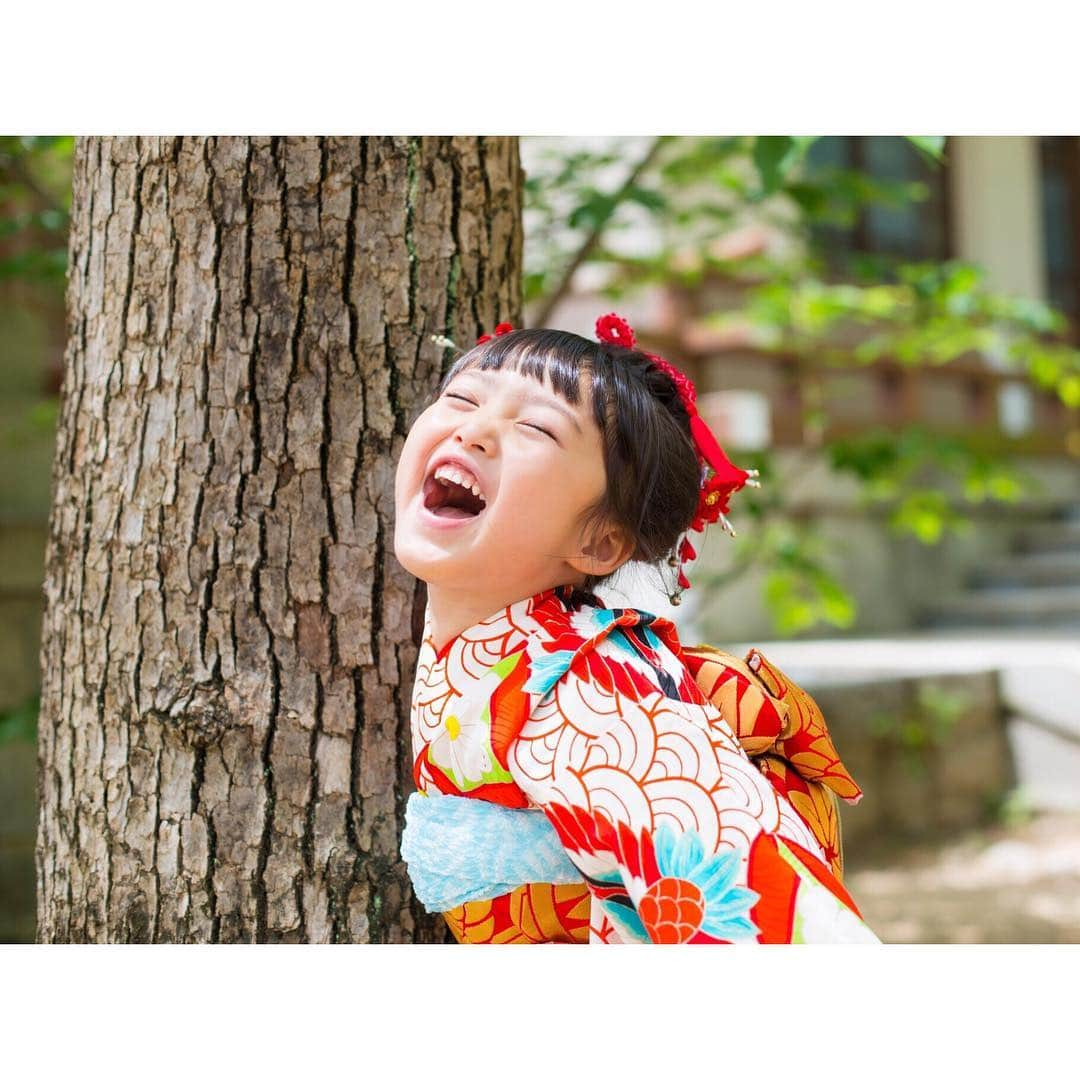 Kyooonさんのインスタグラム写真 - (KyooonInstagram)「April﻿ ﻿ 我が家もバタバタな新生活がはじまりました🌸﻿ ﻿ ﻿ 【令和】 1日経ってすごく良いと感じてきた✨﻿ どんな時代になるのかな。﻿ この子達が作っていく時代。 愛のある時代になるといいな☺️☺️♡﻿ ﻿ ﻿ 新元号も発表されて新年度1発目は、もうずいぶん前のだけどなんとなく笑顔全開のお着物の写真を選んでみた👘﻿ 残りわずかの平成も、新しい時代もこうしてたくさんたくさん笑って過ごそう☺️﻿ ﻿ ﻿ ﻿ そして新たに楽天ROOMに登録してみました✎*。七五三の髪飾りすごくたくさん質問いただいたので﻿ それも載せています☜☜☜質問のあったものとか使っているものなどマイペースに更新していきたいと思います✰*。﻿ 新時代！私もなにか新しいことに挑戦したいなぁ✨ #新年度#新元号#令和#4歳#アンティーク着物﻿#ROOMはプロフィールかストーリーからとべるようにしておきます↗️ ﻿ ﻿ ﻿」4月2日 22時12分 - fancykyon