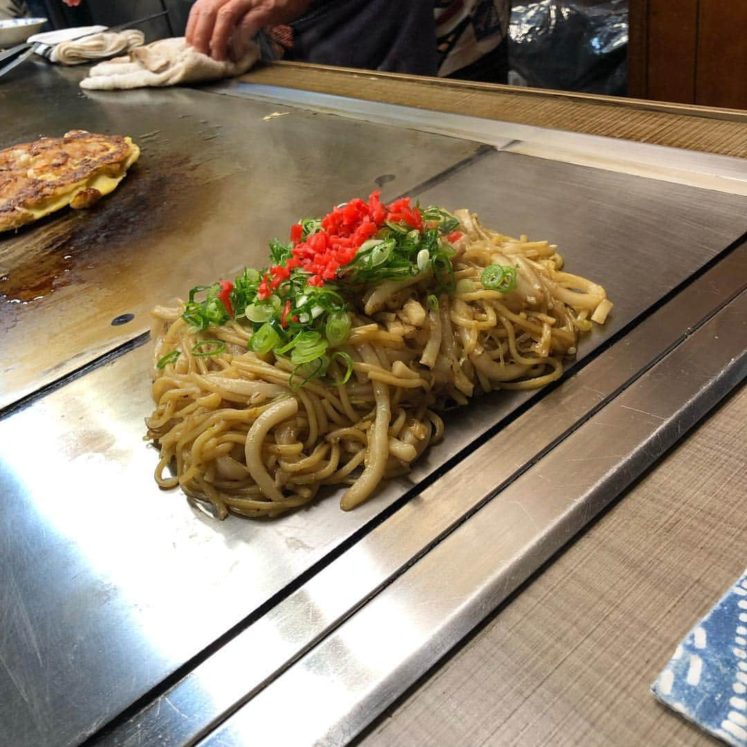 豊ノ島大樹さんのインスタグラム写真 - (豊ノ島大樹Instagram)「金村さんに紹介してもらったお店❗️ 「きゃべつ」 サイコーな店でした😁  #豊ノ島 #姫路 #きゃべつ #金村義明 #金村さん #サイコー」4月2日 22時06分 - toyonoshima_daiki