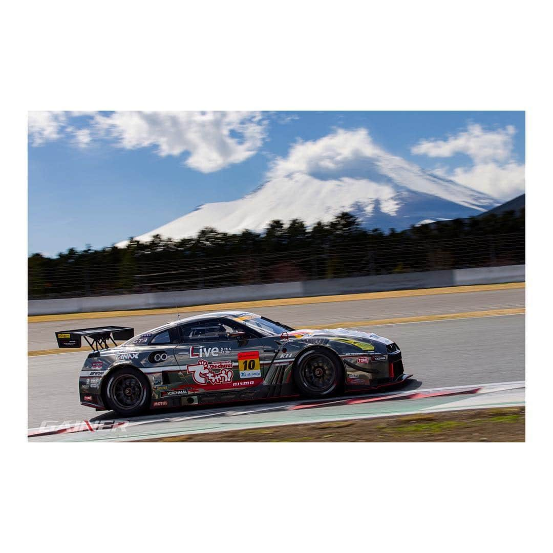 星野一樹さんのインスタグラム写真 - (星野一樹Instagram)「#富士山 #MtFuji #GTR #GAINER」4月2日 22時07分 - kazukihoshino