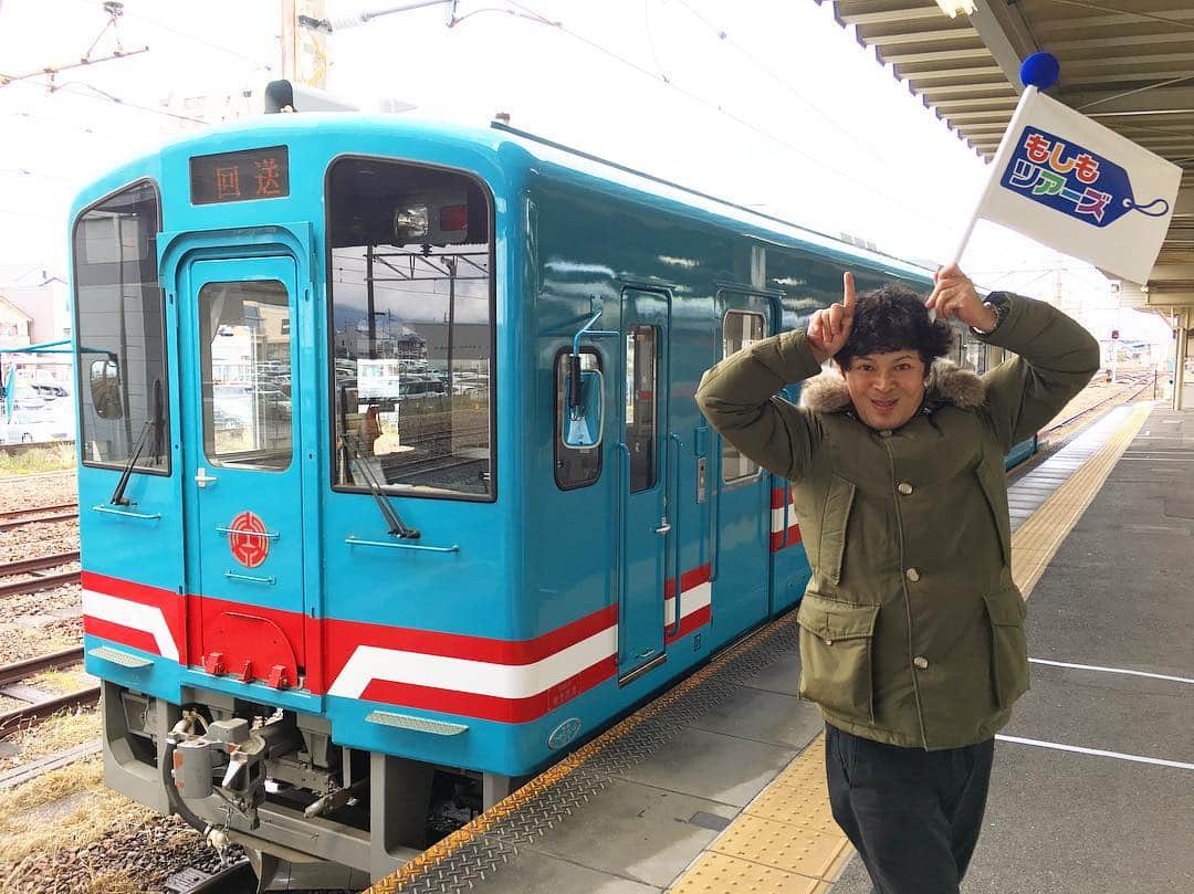 フジテレビ「もしもツアーズ」さんのインスタグラム写真 - (フジテレビ「もしもツアーズ」Instagram)「今週は﻿ ﻿ 目指せ日本三大桜‼️山高神代桜ツアー﻿😋﻿ ﻿﻿ この方が活躍します👹﻿ ﻿ 🌸🌸🌸🌸🌸🌸🌸🌸🌸🌸🌸﻿﻿ ﻿﻿ ゲストは﻿﻿ #井桁弘恵 さん﻿﻿ #ちゅうえい さん﻿﻿ #流れ星﻿﻿ ﻿﻿ 週替わりメンバーは・・・﻿﻿ 明日大発表‼️﻿ ﻿﻿ #もしもツアーズ #もしツア﻿﻿ #桜 #春 #spring #cherryblossom﻿﻿ #花見 #お花見 #夜桜 #さくら﻿ #日本三大桜」4月2日 22時13分 - moshitsua_official