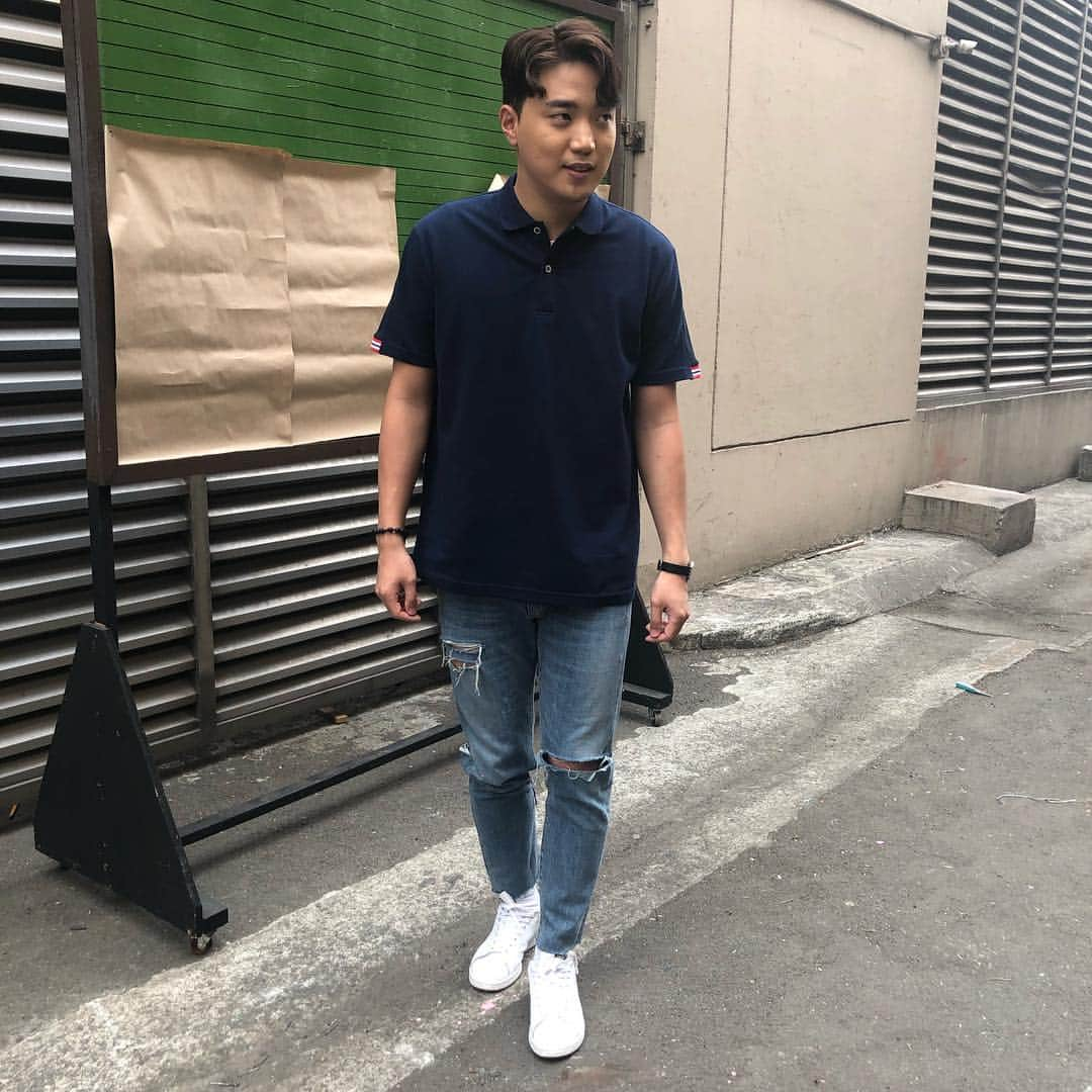 Ryan Bangさんのインスタグラム写真 - (Ryan BangInstagram)「#StyledbyStylelistinc #Stylelistinc #필리핀 #마닐라 Thank you very much @stylelistinc @rexatienza @jaysarmiento @jowiguzman and @jdvllns」4月2日 22時28分 - ryanbang