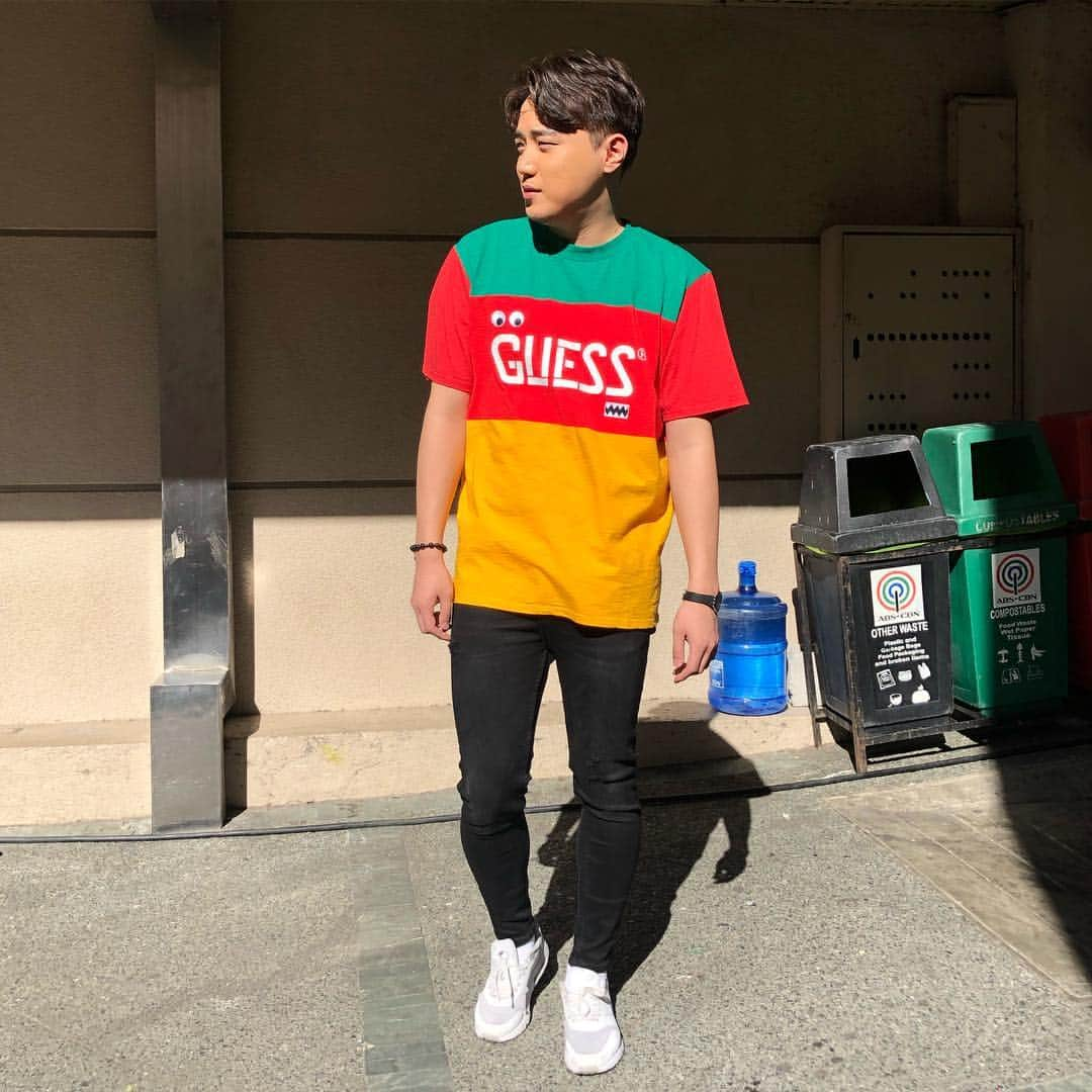 Ryan Bangさんのインスタグラム写真 - (Ryan BangInstagram)「#StyledbyStylelistinc #Stylelistinc #필리핀 #마닐라 Thank you very much @stylelistinc @rexatienza @jaysarmiento @jowiguzman and @jdvllns」4月2日 22時28分 - ryanbang