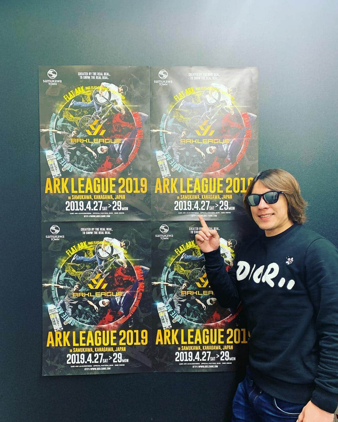 宮崎大輔のインスタグラム