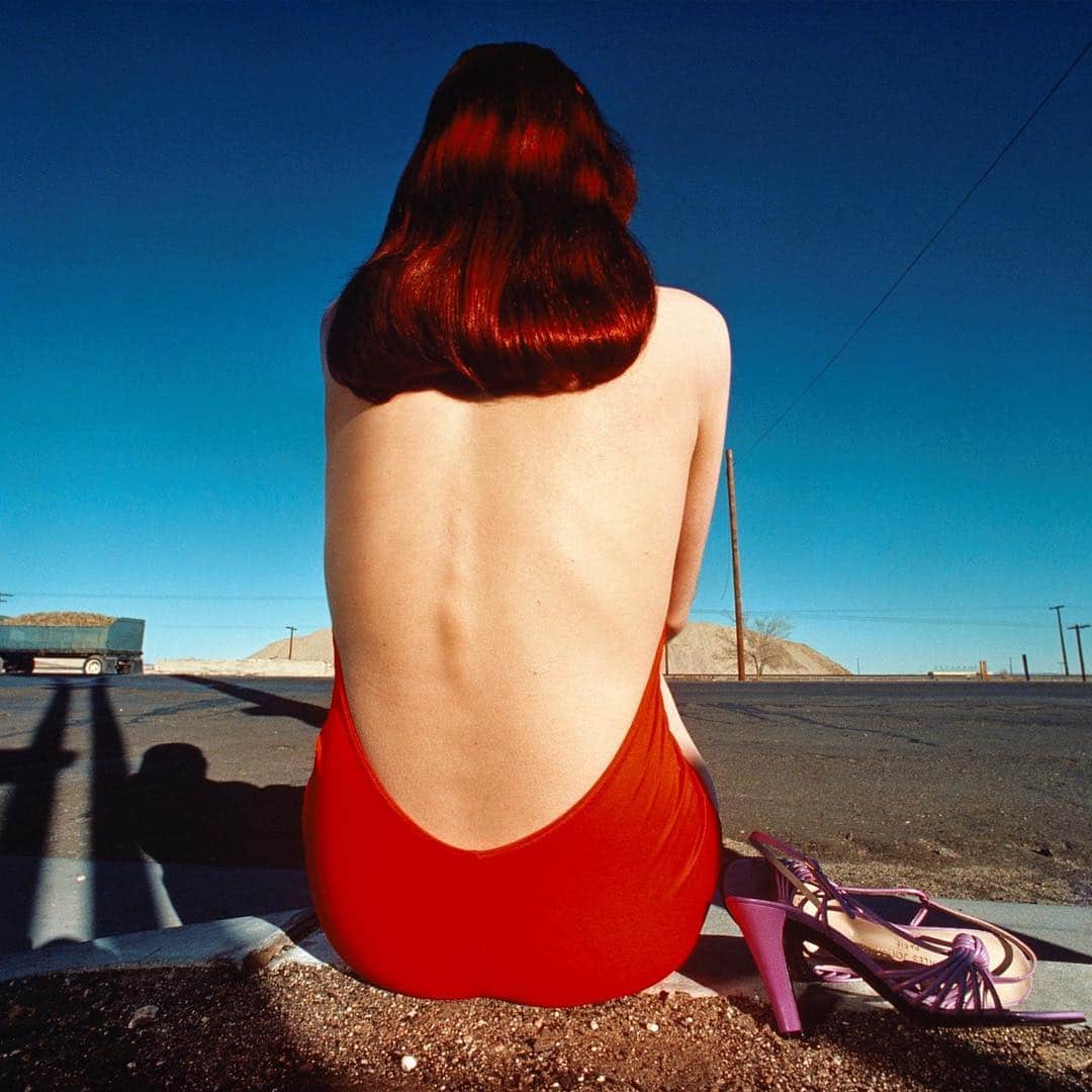 AnOther Magazineさんのインスタグラム写真 - (AnOther MagazineInstagram)「April is here and with it, longer days. Find the best things to do during spring’s extra daylight hours at the link in our bio now ➡️⁣⠀ ⁣⠀ 📷 by #GuyBourdin, whose rare and unseen photographs will be on show in New York this week at @louisealexandergallery as @aipadphoto arrives in the city」4月2日 22時46分 - anothermagazine