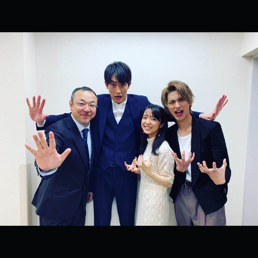 横浜流星さんのインスタグラム写真 - (横浜流星Instagram)「映画『LDK ひとつ屋根の下、「スキ」がふたつ。』の公開記念舞台挨拶でした。たくさんの方々がこの作品を観て下さり、愛してくれて嬉しい限りです。まだ観てない方々にも届きますように。ありがとうございました。  #映画 #LDK #ひとつ屋根の下、スキがふたつ #何度も観てくれた方々も多いみたいで、 #うれしいです #ありがとう #NEWヘア #どうかな #4月生まれの方 #誕生日おめでとう #素敵な一年になりますように #風邪引かないようにね @loveldk_0321」4月2日 22時40分 - ryuseiyokohama_official