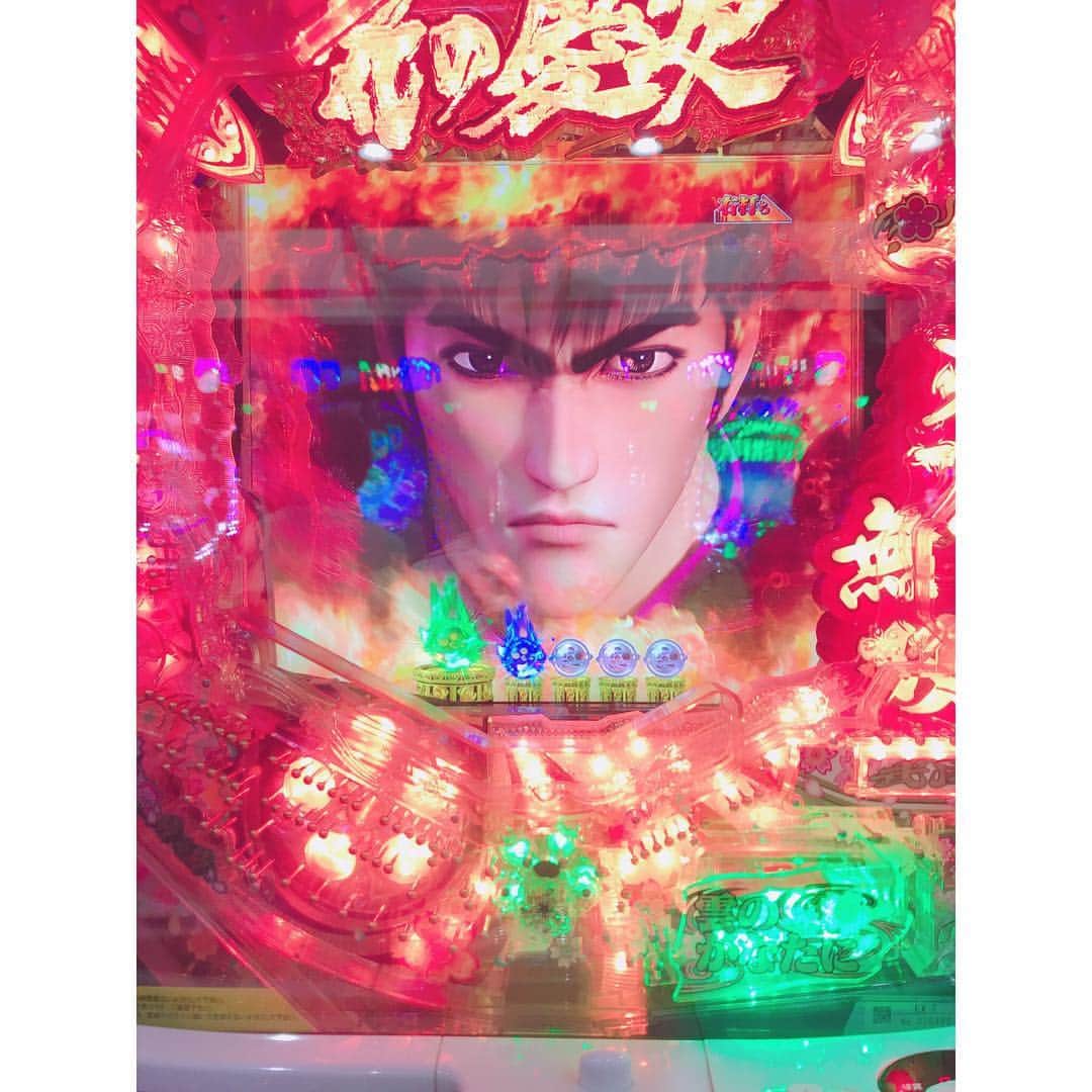 有明ゆなさんのインスタグラム写真 - (有明ゆなInstagram)「サンシャインMAXさんで 甘デジ「花の慶次」打ったよ☺︎ 赤保留で当たってくれて安心したよ！ . . . . #千葉県 #市原市 #千葉県市原市 #応援大使 #スロット #すろっと #ぱちんこ #パチンコ #甘デジ #遊パチ #花の慶次 #有明ゆな」4月2日 23時13分 - ariake_yuna