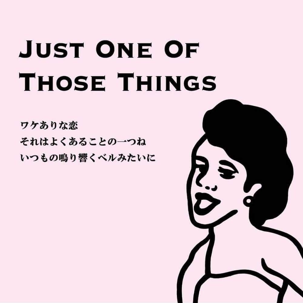 RIKAPEPEのインスタグラム：「先人の叡知で作られた多くの恋愛歌は、そのままにしないで、たまには風を通してあげましょう。現代人の解釈でスタンダードナンバーを聴いてみると、普遍的で真理を突いた恋愛メソッドに気づける筈。 ・ ・ ということで、始まりました「恋に聴くJAZZ」のWEB @koinikikujazz スタートです。 恋もジャズも入門編というアナタ！ぜひ、お気に入りにどうぞ♡ 艷ュー🥰」