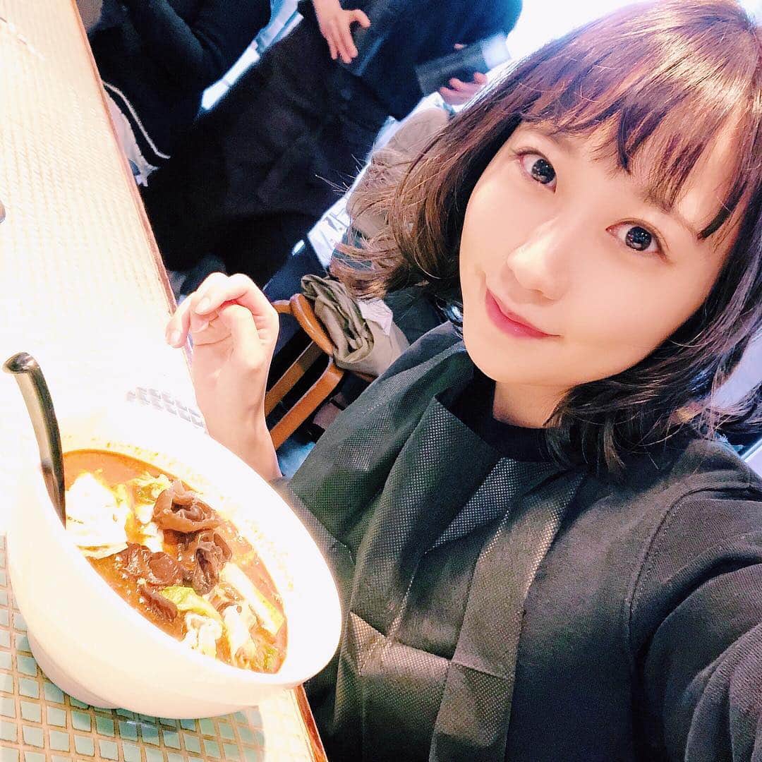 住吉史衣のグルメインスタ