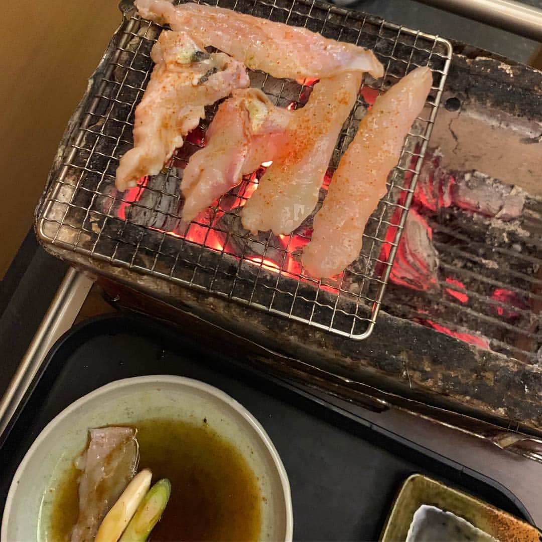 イェリさんのインスタグラム写真 - (イェリInstagram)「중국당면 아니죵~ 복껍질에서 추출한 콜라겐!✨ #현해 #먹스타그램」4月2日 23時46分 - blank9_yerim