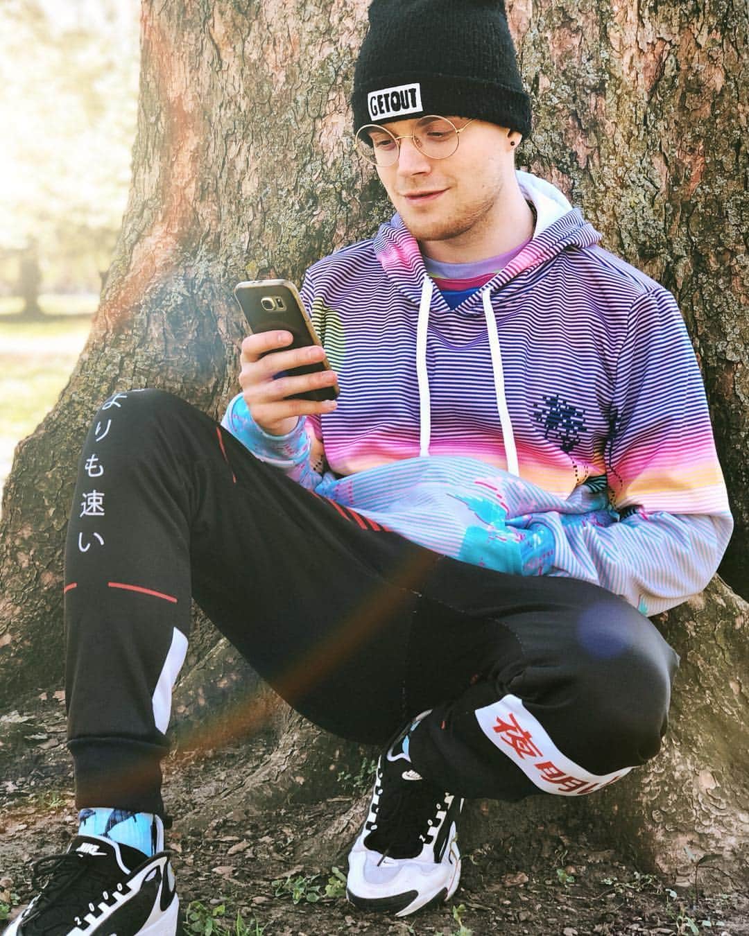 iBlaliのインスタグラム：「🌳」