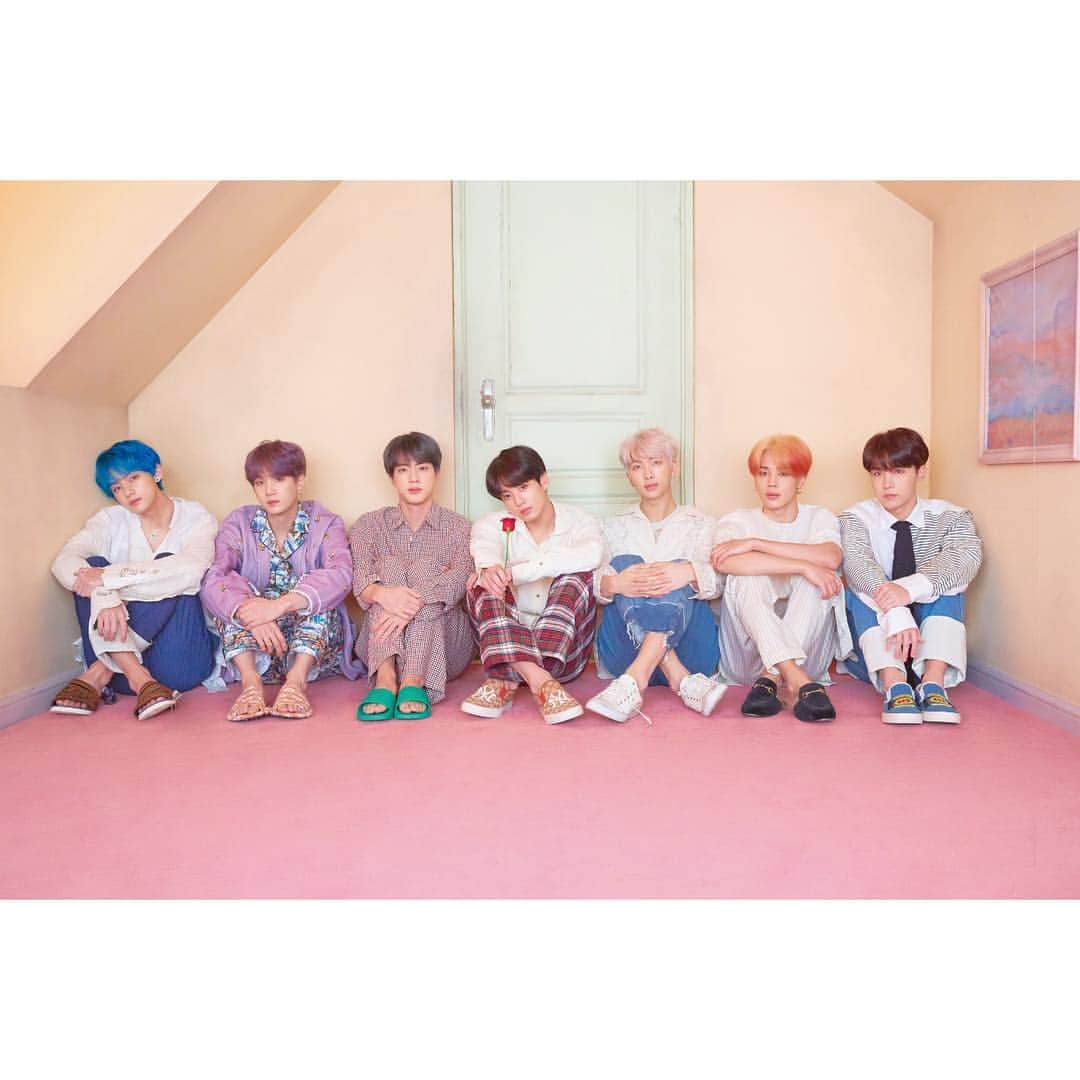 BTSさんのインスタグラム写真 - (BTSInstagram)「#BTS #방탄소년단 #MAP_OF_THE_SOUL_PERSONA Concept Photo version 3」4月3日 0時00分 - bts.bighitofficial