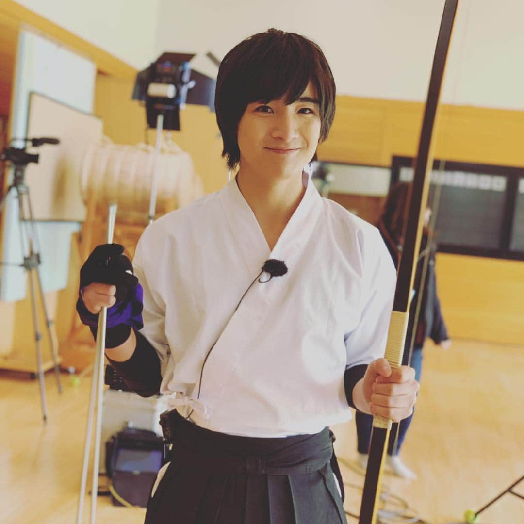 BOYS AND MENさんのインスタグラム写真 - (BOYS AND MENInstagram)「朝のイチモニ！の生放送出演後には ロケにも行かせていただきました😊💫 いろいろ盛りだくさんの内容になりました✨ OAをお楽しみに☺️ #ボイメン #本田剛文 #イチモニ  #早起きだったので #休憩中落ちてました」4月3日 0時06分 - boysandmen_official