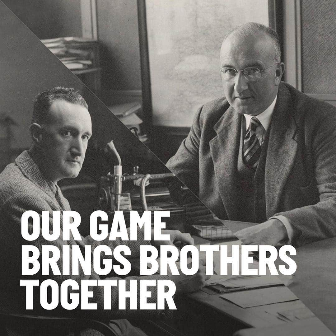 UMBROさんのインスタグラム写真 - (UMBROInstagram)「Our story began just outside Manchester in the early 1920s. Brothers Harold and Wallace founded a fashion company and called it Humphreys Brothers. . . . #umbro #umbrofootball」4月3日 0時06分 - umbro