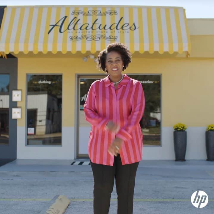 HP（ヒューレット・パッカード）のインスタグラム：「Scan, edit and search docs from your phone with Smart Tasks, then send to your HP OfficeJet Pro. #KeepReinventing」
