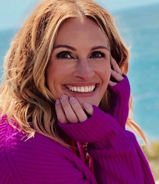 ジュリア・ロバーツ（ファンアカウント）さんのインスタグラム写真 - (ジュリア・ロバーツ（ファンアカウント）Instagram)「@juliaroberts #JuliaRoberts 💗😍」4月3日 1時21分 - juliaroberrts