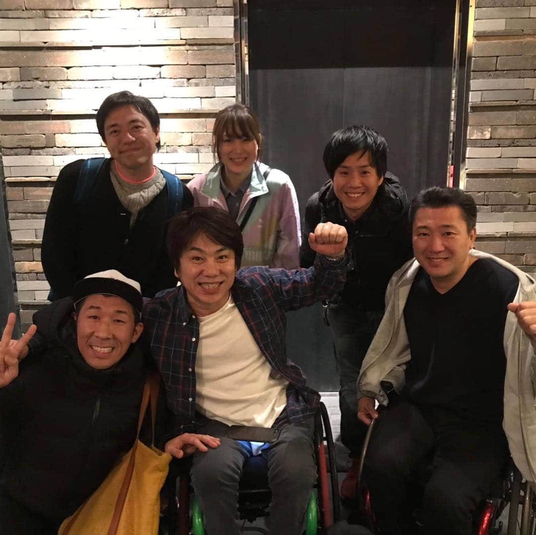田村裕さんのインスタグラム写真 - (田村裕Instagram)「楽しすぎたお食事会！ みんなそれぞれの世界で頑張ってきて、今こうして交わりそれぞれが夢を語って確実に叶えるために作戦を練る。最高のチームの予感。」4月3日 2時24分 - hiroshi9393