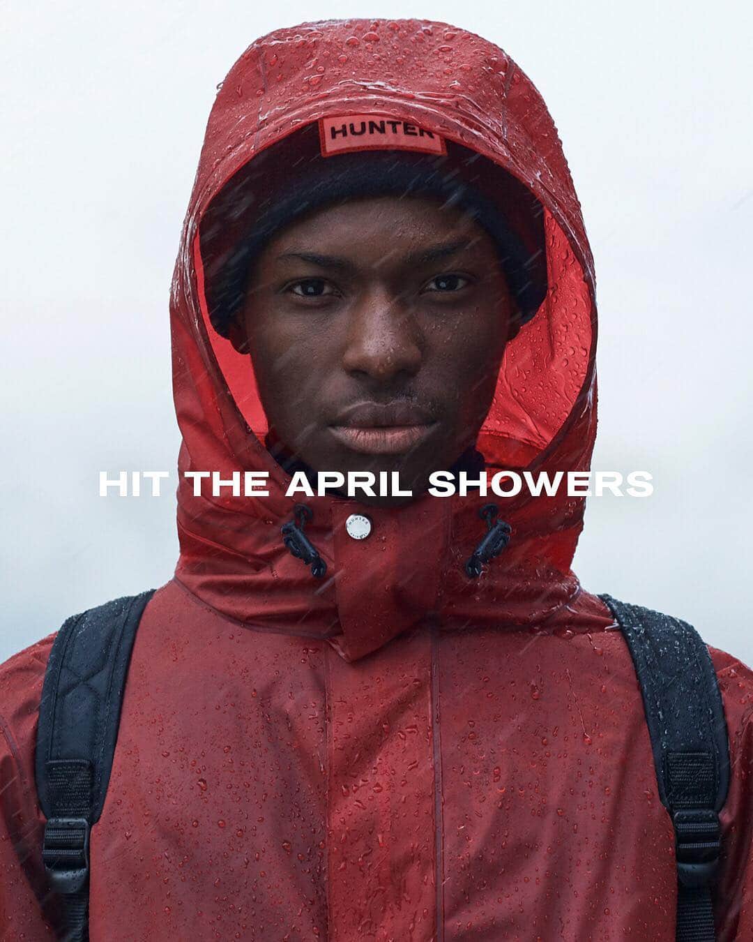 ハンターブーツさんのインスタグラム写真 - (ハンターブーツInstagram)「Hit the April Showers. From unexpected showers to heavy downpours, we’ve got you covered. #HunterOriginal #AprilShowers」4月3日 3時03分 - hunterboots