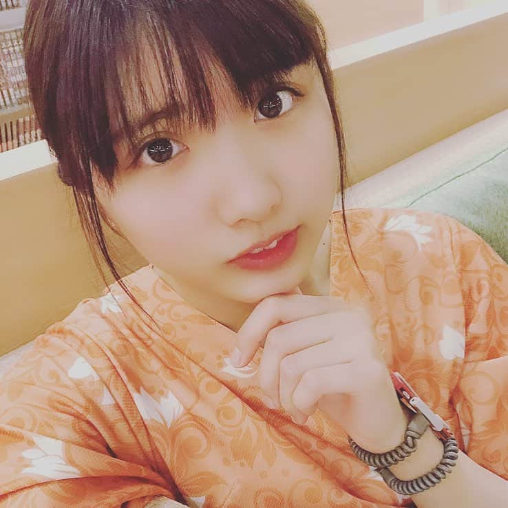 加藤凪海さんのインスタグラム写真 - (加藤凪海Instagram)「. . お久しぶりの投稿！ . 美味しいご飯食べて温泉入って 岩盤浴して漫画読んですごく まったり幸せな時間だったなぁ . またリフレッシュしに行きたい♨️🐒 . #至福のひととき #アーバンクア #天然温泉 #岩盤浴  #リラクゼーション #まったり #幸せ #リフレッシュ #加藤凪海 #凪海ちゃーん  #♨️ #🐒 #🍬」4月3日 14時01分 - na_chan.12.11