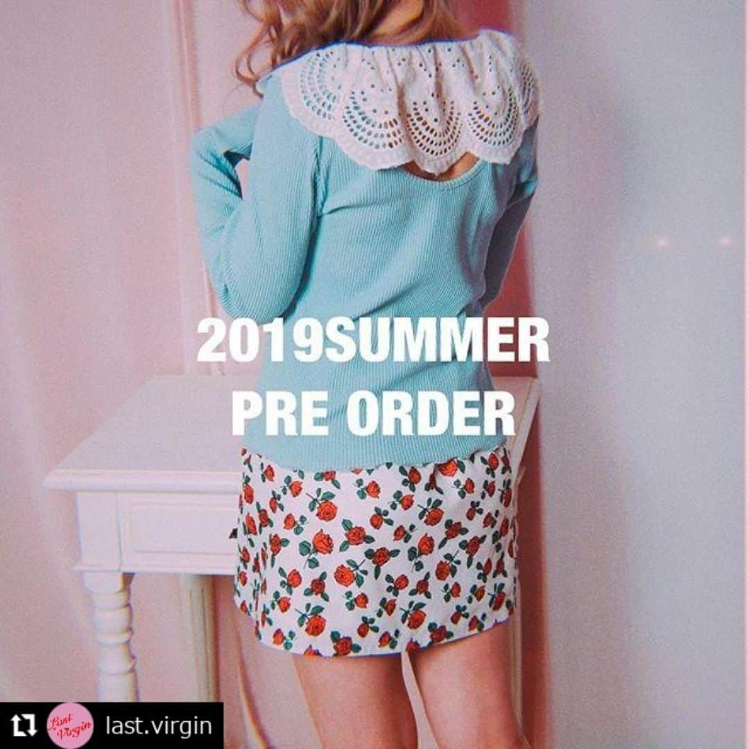 モバコレさんのインスタグラム写真 - (モバコレInstagram)「Last Virginさんご紹介ありがとうございます❦ . SUMMER ITEMのお求めはファッション通販モバコレでت　プロフィールのURLからどうぞ⇩ . @mobacolle . #fashion #coordinate #ファッション #code #大人女子 #オシャレ #cute #かわいい #kawaii #beautiful #お洒落さんと繋がりたい #可愛くなりたい #今日も1日頑張る #女の子のカワイイを応援 #モバコレ #mobacolle . ━･･━･･━･･━･･━･･━･･━ #Repost @last.virgin ━･･━･･━･･━･･━･･━･･━ . . . Mobacolle websiteにて. 2019SUMMER COLLECTION PREORDER開催🌴✨. . 今回Last Virgin初のオリジナルswimwear等、夏のnewアイテムを取り揃えたラインナップとなっております。是非こちらもご利用下さい♡ . . #lastvirgin #2019ss #PREORDER #swimwear2019」4月3日 14時02分 - lococolle