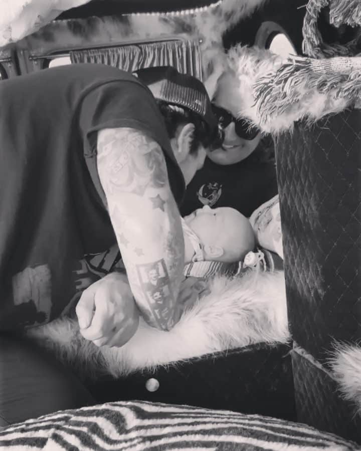 トレ・クールのインスタグラム：「Uncle Billie, he funny.」