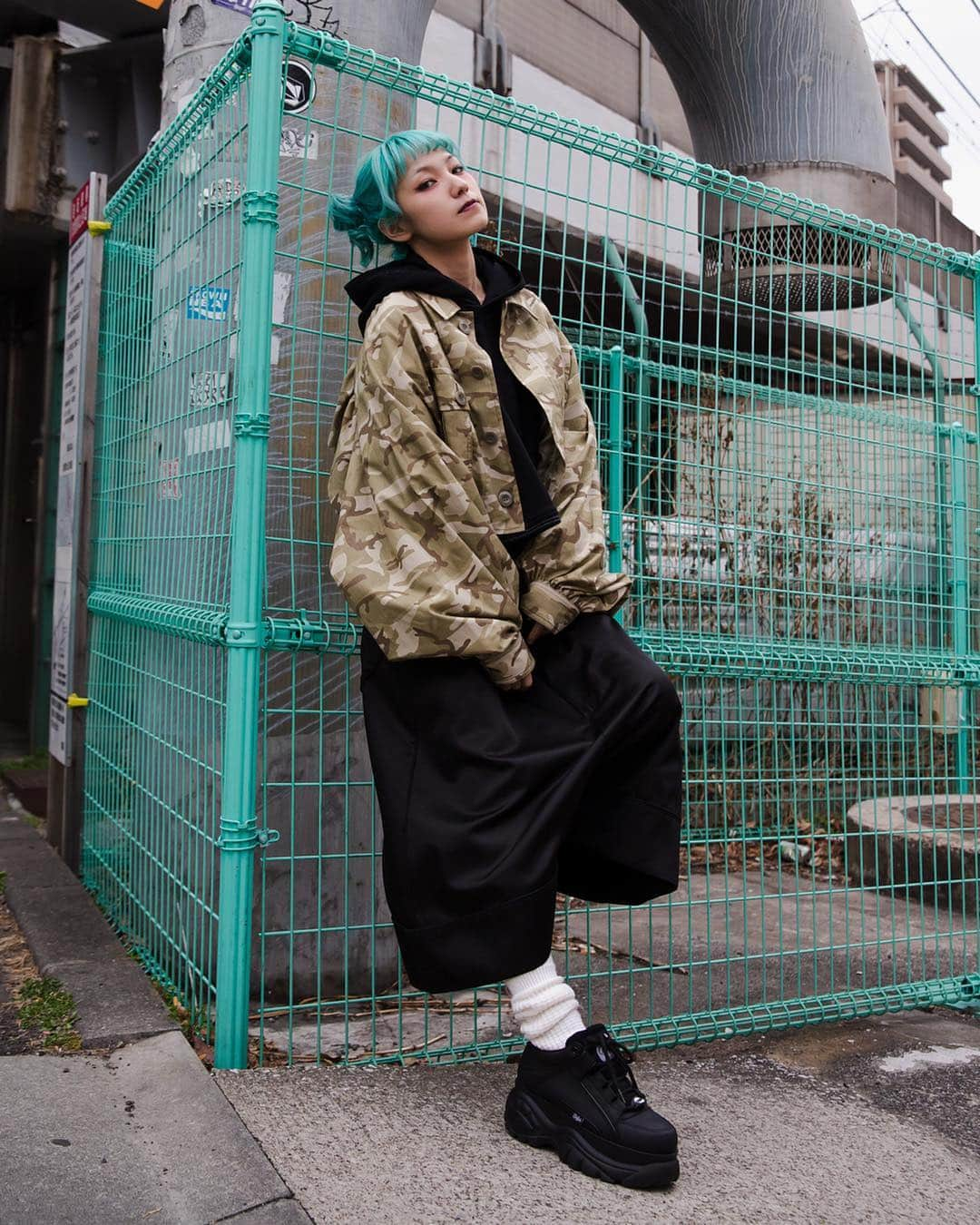 Fashionsnap.comのインスタグラム