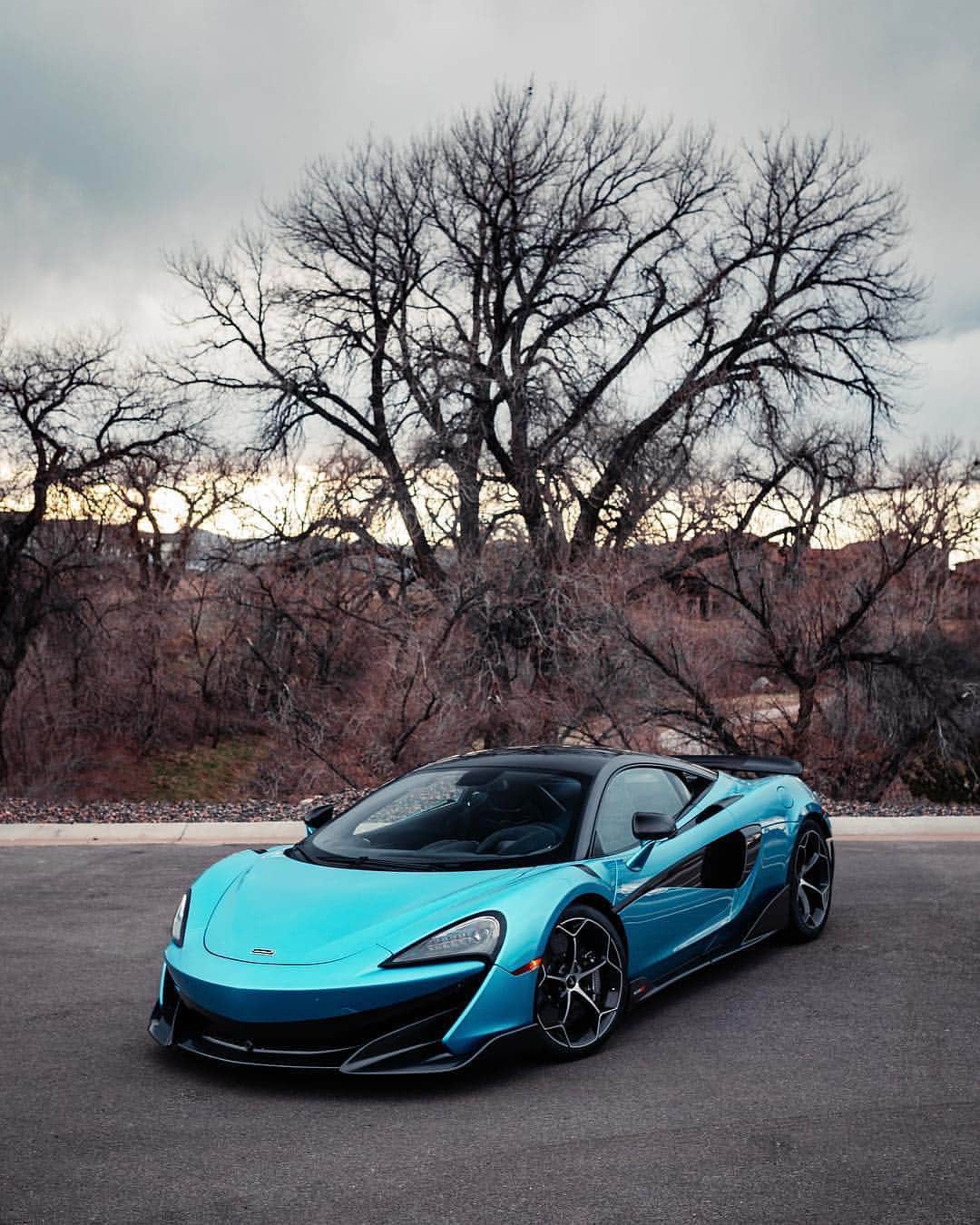 CarsWithoutLimitsさんのインスタグラム写真 - (CarsWithoutLimitsInstagram)「Ludus Blue McLaren 600LT 🔥Hot or Not💤 Photo @carsandbread  #carswithoutlimits #toronto #mclaren600lt」4月3日 12時44分 - carswithoutlimits