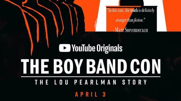 ランス・バスさんのインスタグラム写真 - (ランス・バスInstagram)「A walk down memory lane with a few Transcon artists before bed. The #BoyBandCon @youtube April 3 #WhoWasLou」4月3日 12時51分 - lancebass