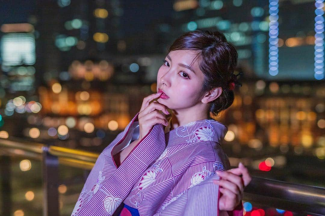 高田世莉菜さんのインスタグラム写真 - (高田世莉菜Instagram)「夜着物ポートレート👘 📸 @photograpong  #igers  #japan_photo_now #good_portraits_world  #closeupphotography  #closeup_archive  #500px  #1x #team_jp_  #art_of_japan_  #lovers_nippon  #ig_phos  #tokyocameraclub  #instagramjapan  #japan_of_insta  #japan_art_photography #instagram #igersjp  #ig_japan  #銀座 #kimono  #和服」4月3日 13時03分 - serina_0531