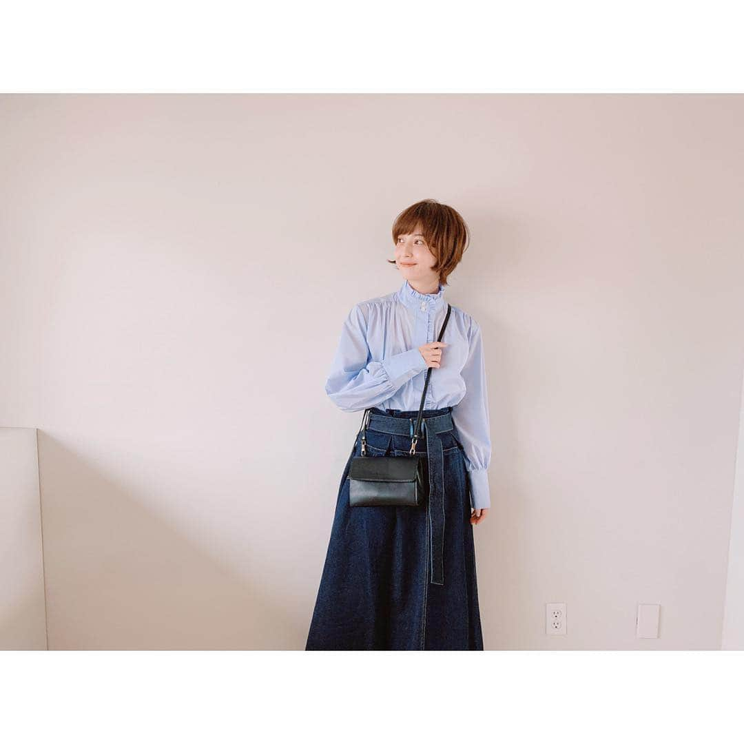 佐々木希さんのインスタグラム写真 - (佐々木希Instagram)「#iNtimite #のぞみの私服」4月3日 13時08分 - nozomisasaki_official