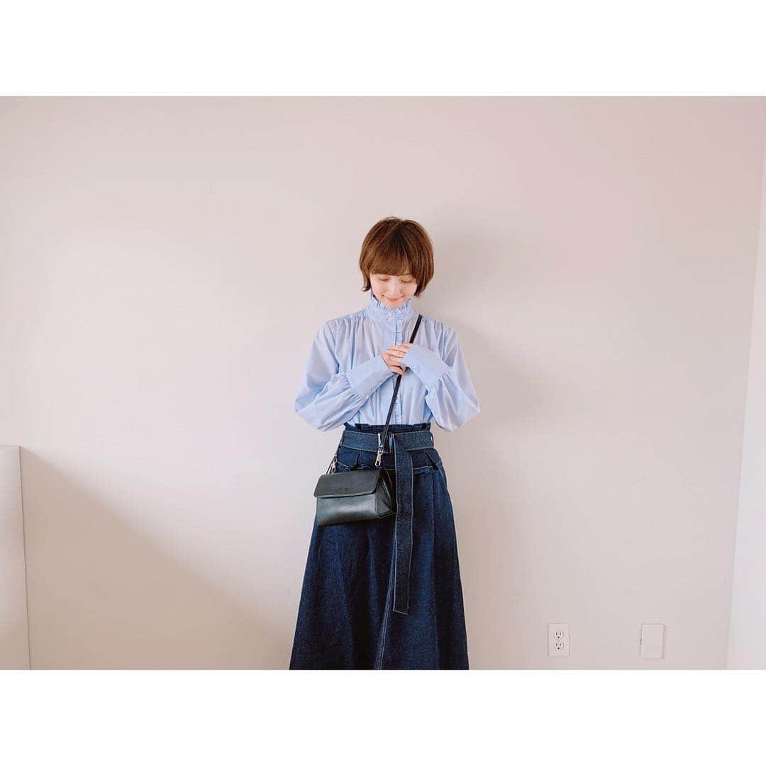 佐々木希さんのインスタグラム写真 - (佐々木希Instagram)「#iNtimite #のぞみの私服」4月3日 13時08分 - nozomisasaki_official