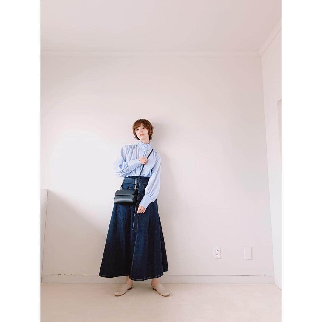 佐々木希さんのインスタグラム写真 - (佐々木希Instagram)「#iNtimite #のぞみの私服」4月3日 13時08分 - nozomisasaki_official