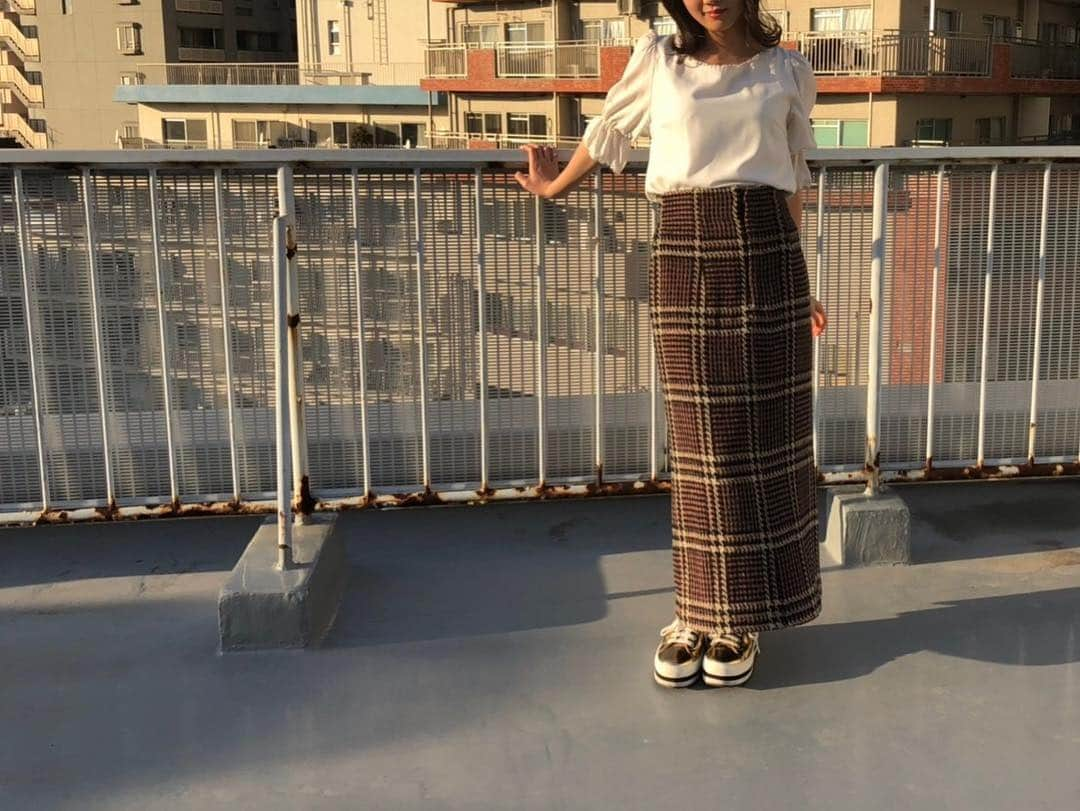 永島聖羅さんのインスタグラム写真 - (永島聖羅Instagram)「BOMB3月号の私服👗 . . #bomb #永島聖羅」4月3日 13時23分 - seira_nagashima