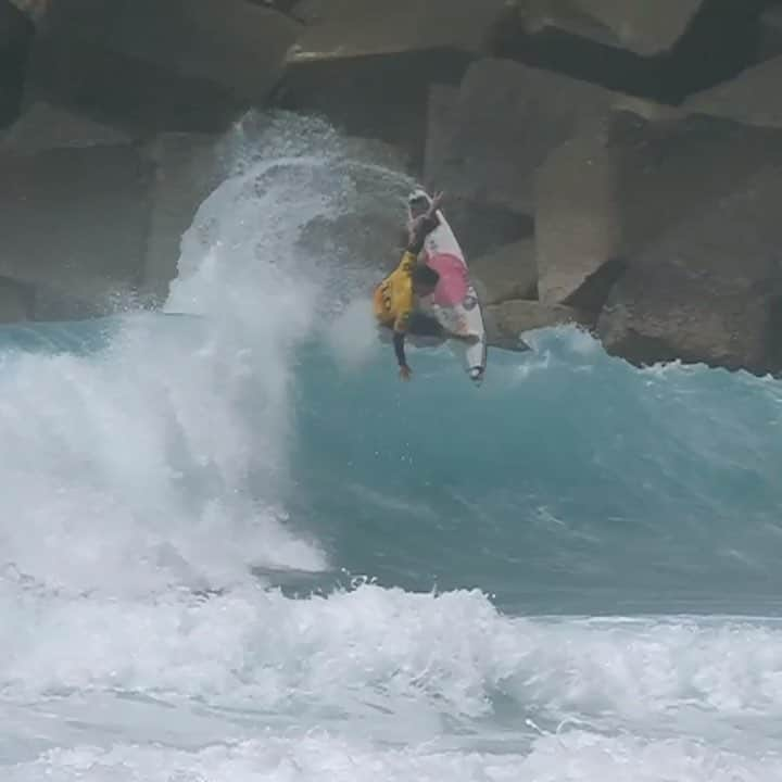 世界プロサーフィン連盟（WSL）のインスタグラム