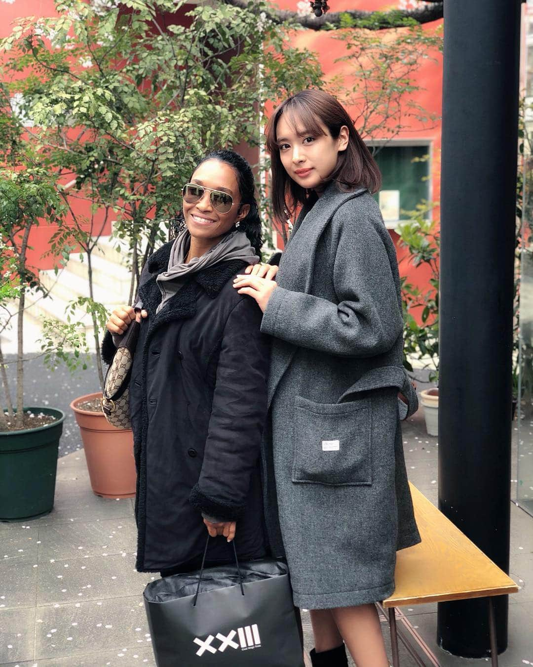 江藤遼さんのインスタグラム写真 - (江藤遼Instagram)「ARIGATOOOOOO💋💋💓💓 @therealchilli @officialtlc #TLC #xxlll #超小顔」4月3日 13時27分 - etooo3