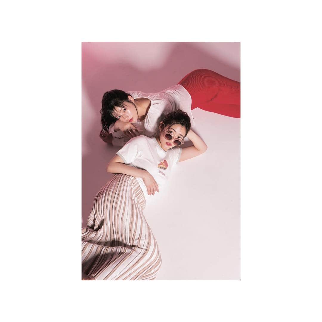 石井杏奈さんのインスタグラム写真 - (石井杏奈Instagram)「SHE THREE」4月3日 13時32分 - anna_ishii_official
