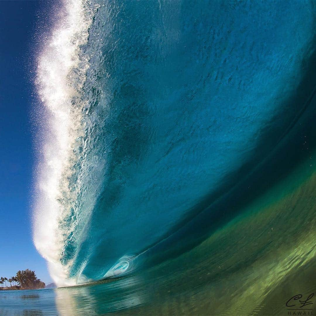 クラーク・リトルさんのインスタグラム写真 - (クラーク・リトルInstagram)「🌊 #shorebreak 💙 #clarklittle 🆑」4月3日 13時43分 - clarklittle